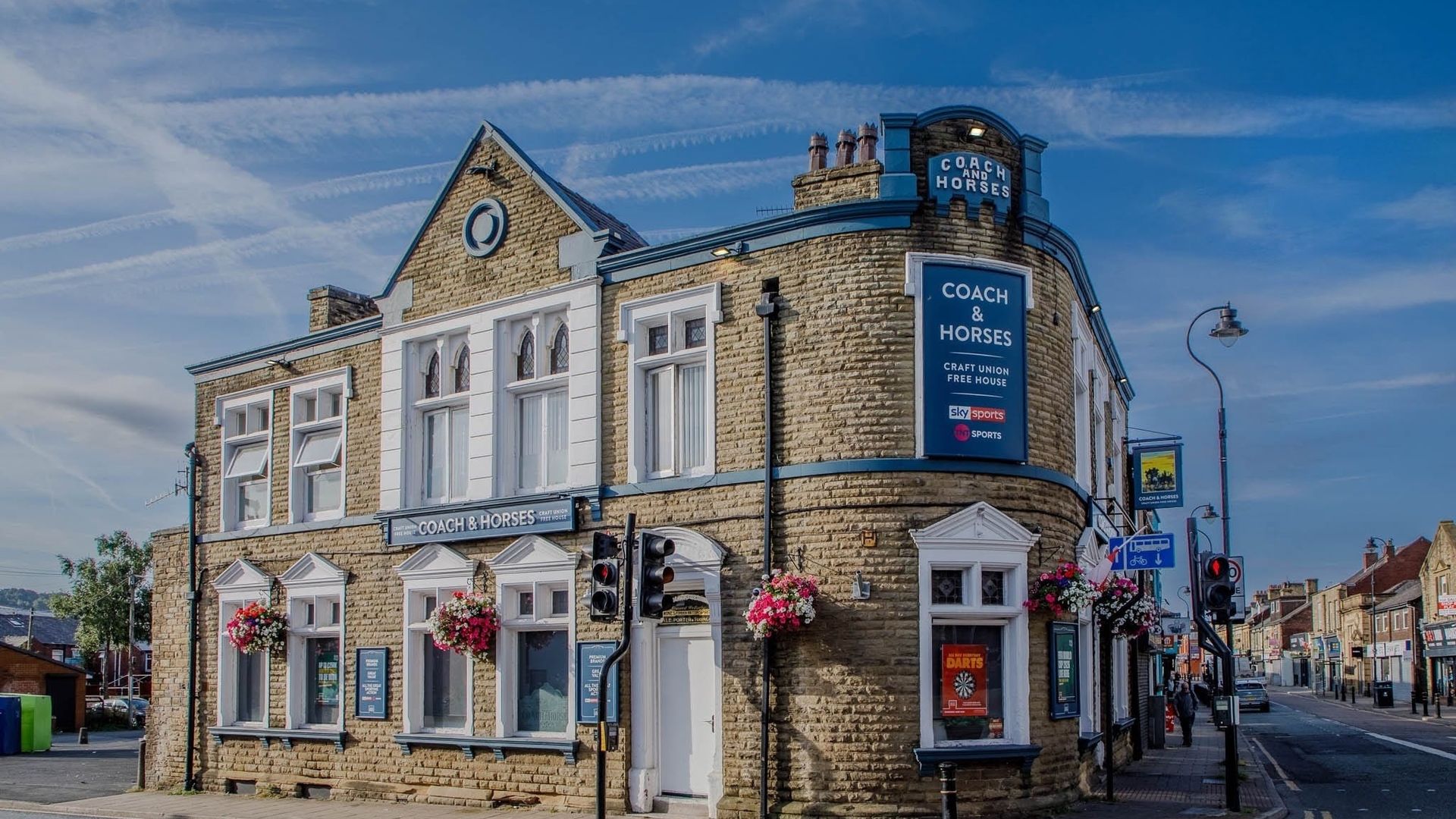Coach & Horses