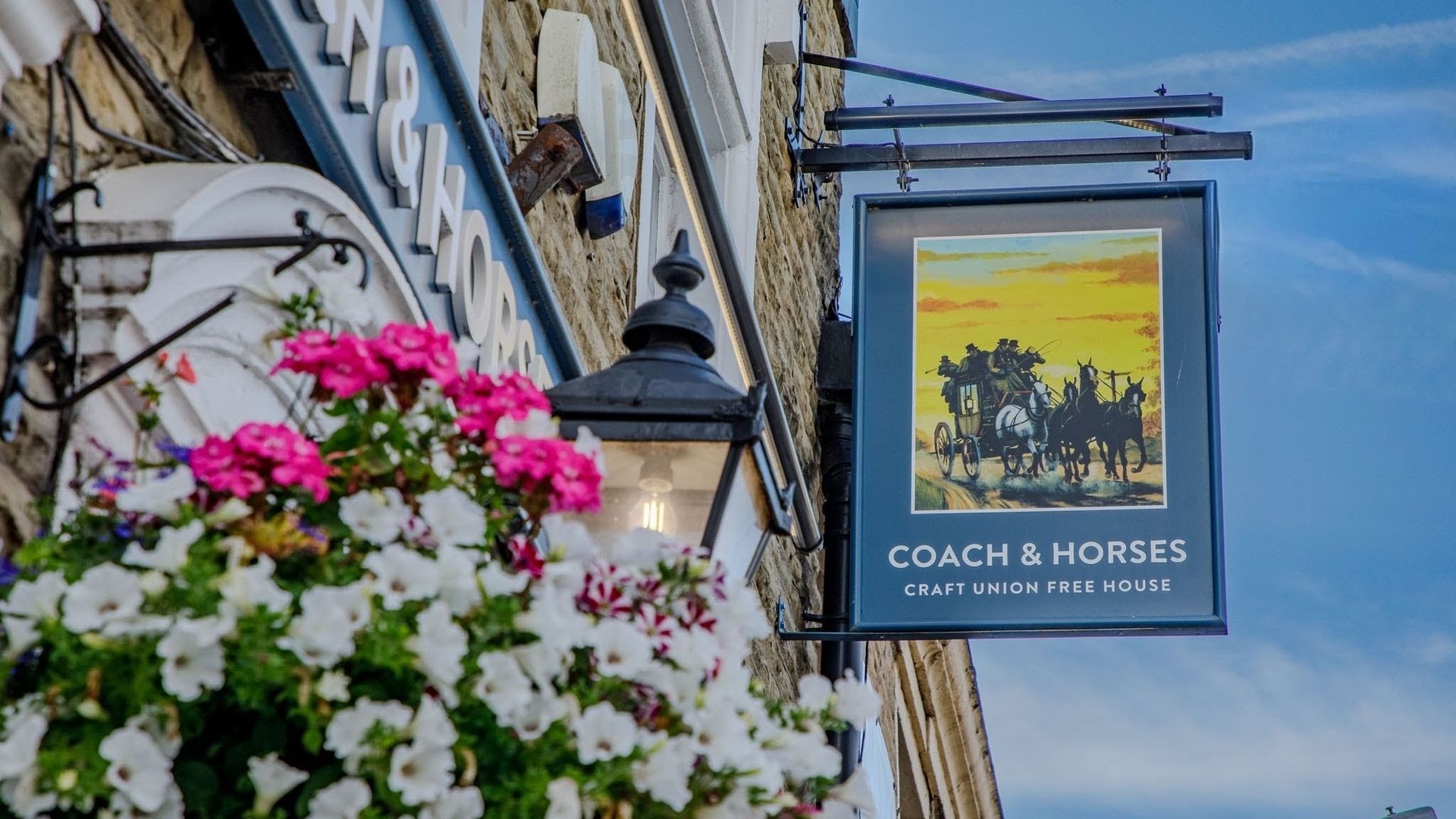 Coach & Horses