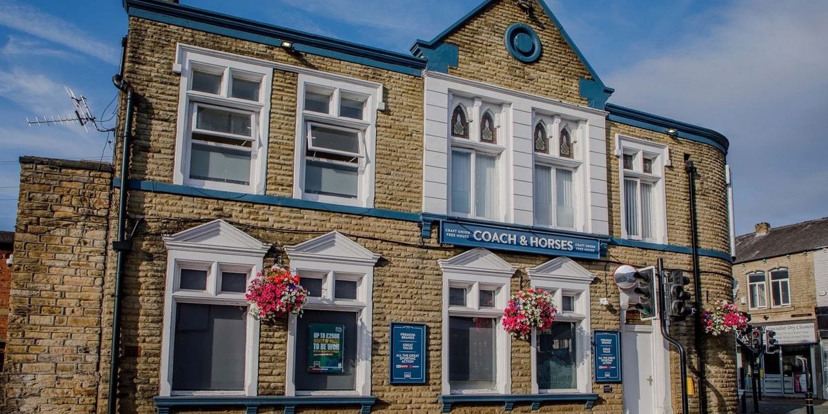Coach & Horses