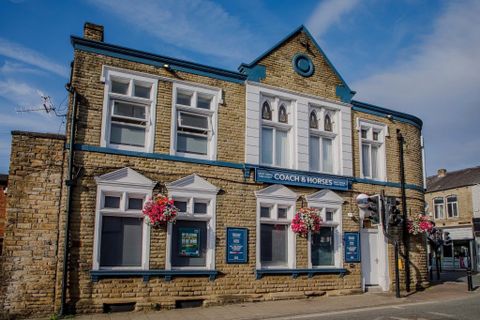 Coach & Horses
