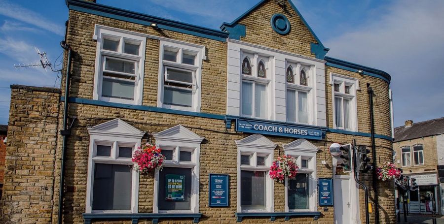 Coach & Horses
