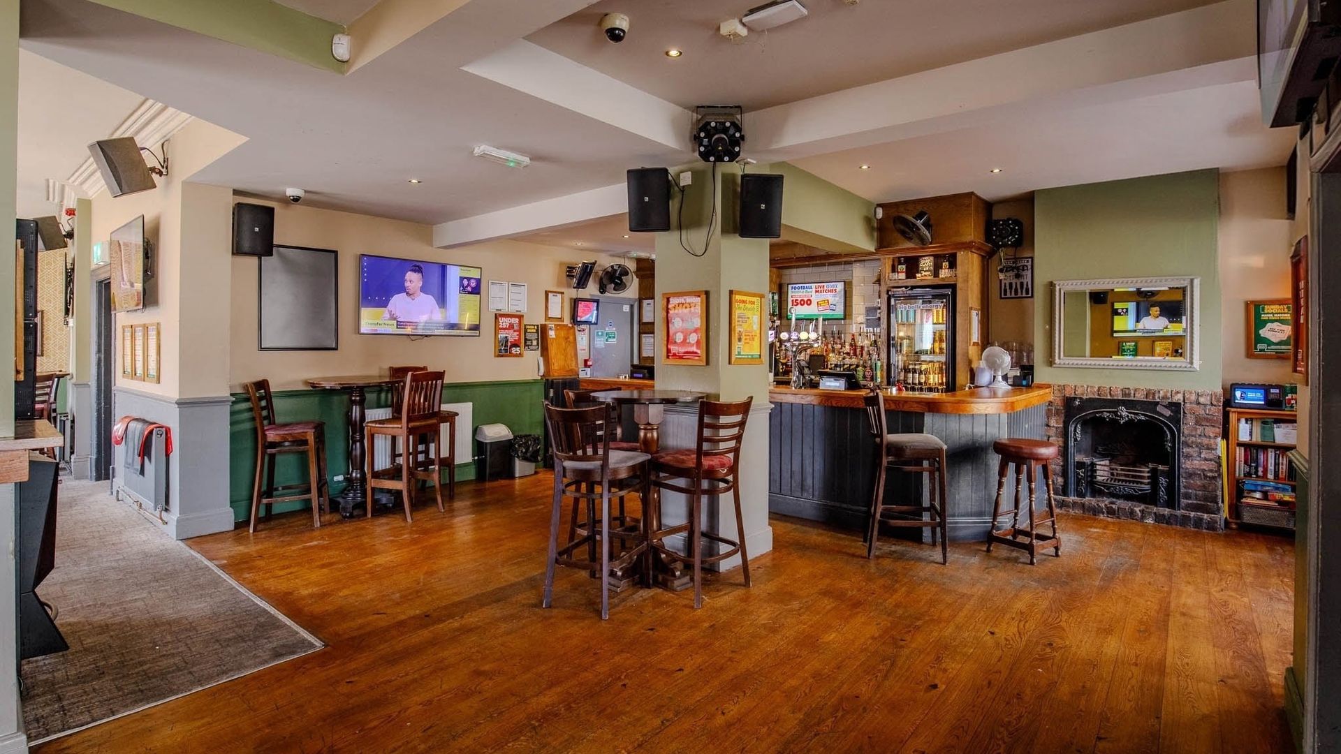 Coach & Horses