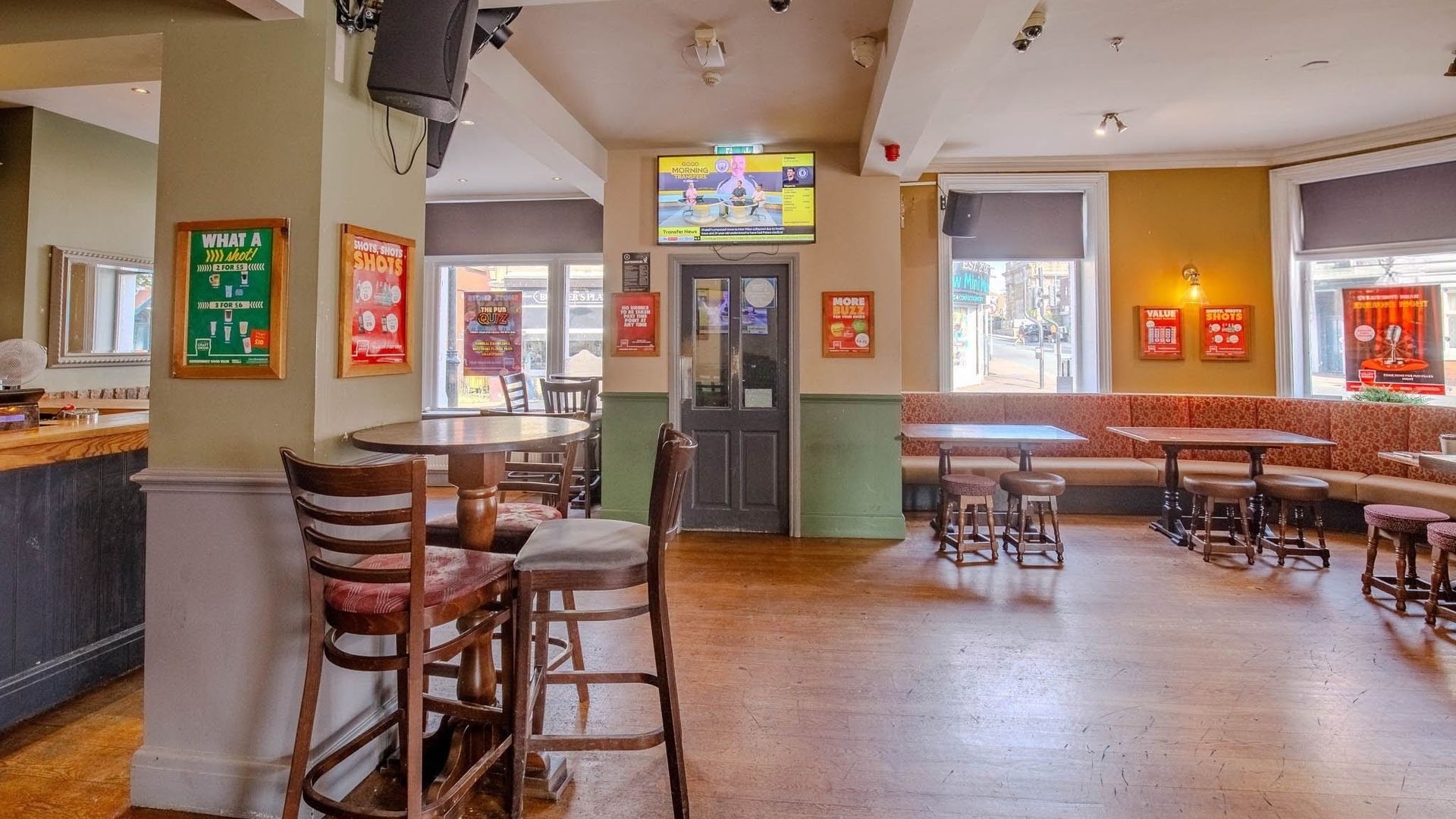 Coach & Horses