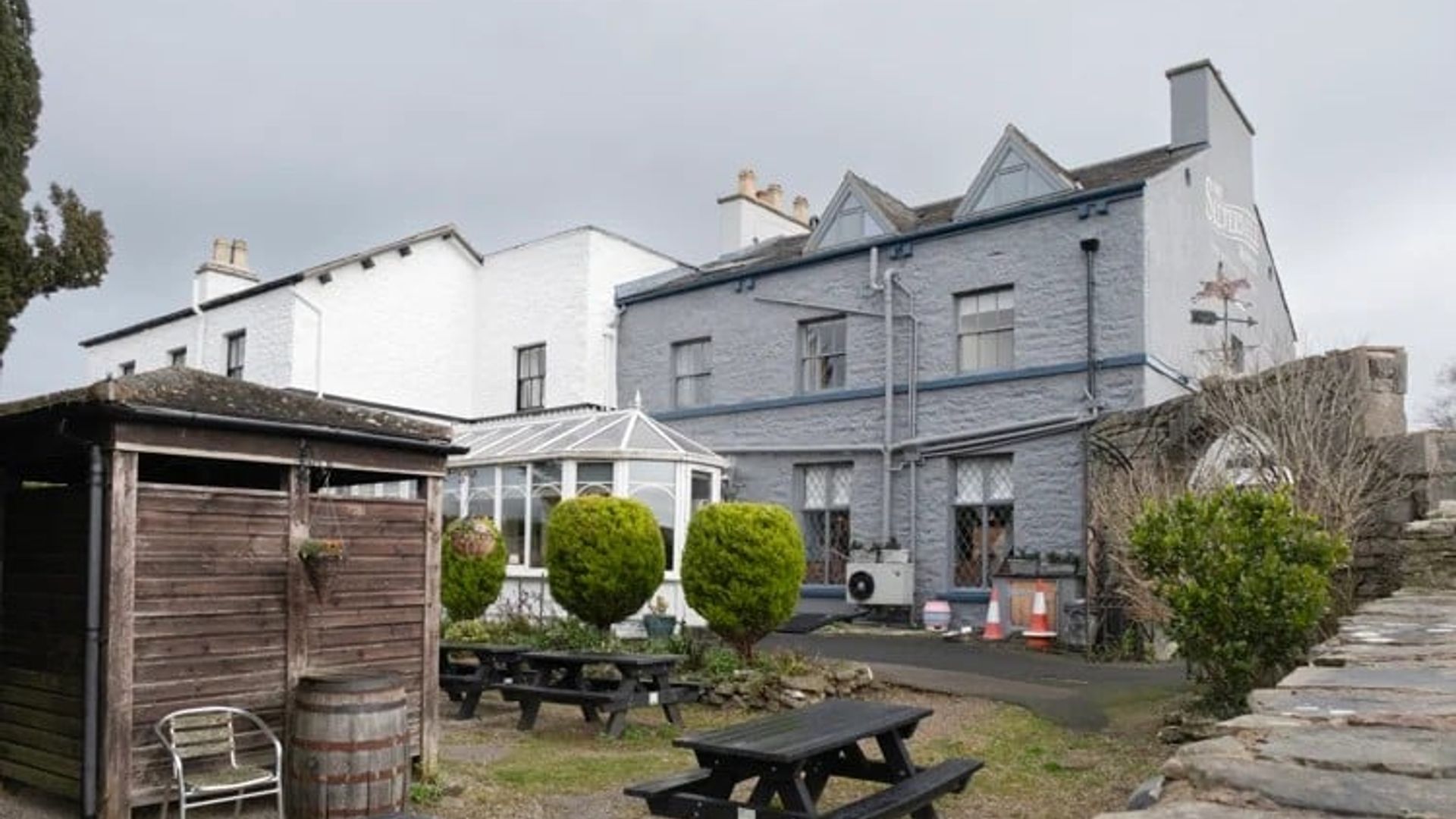 Silverdale Hotel