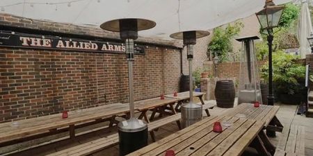 Allied Arms