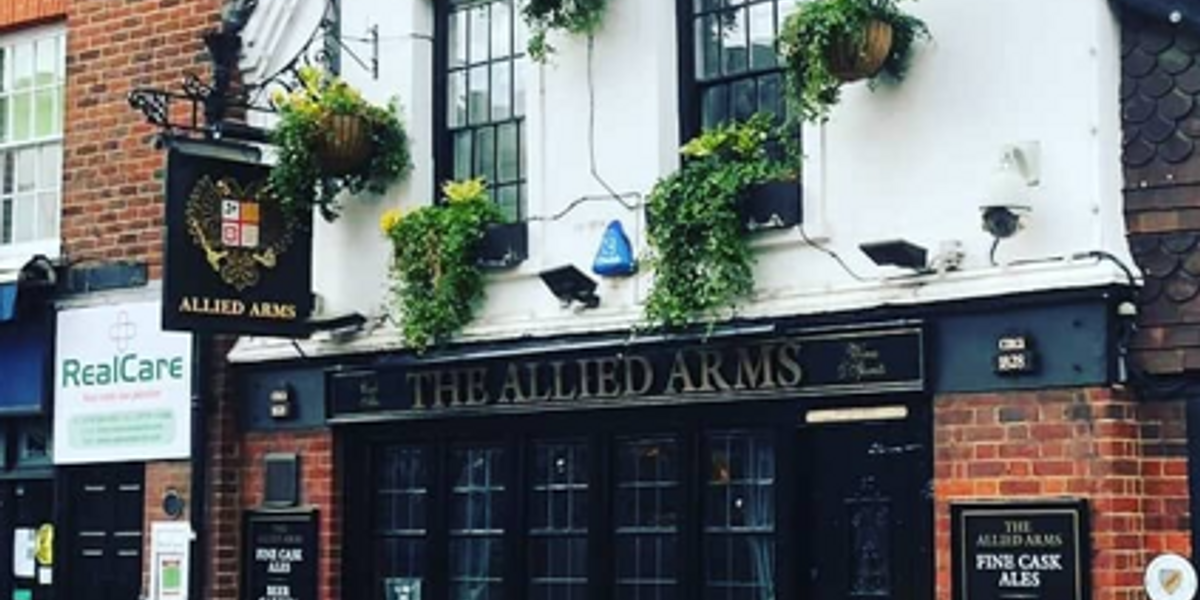Allied Arms