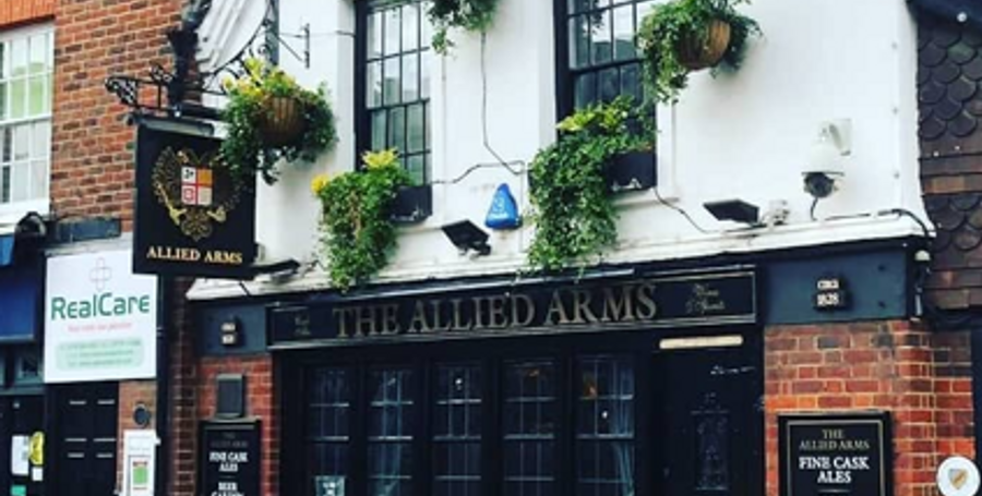 Allied Arms