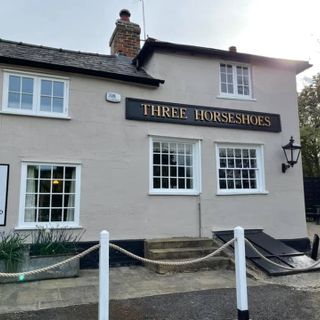Three Horseshoes