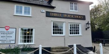 Three Horseshoes