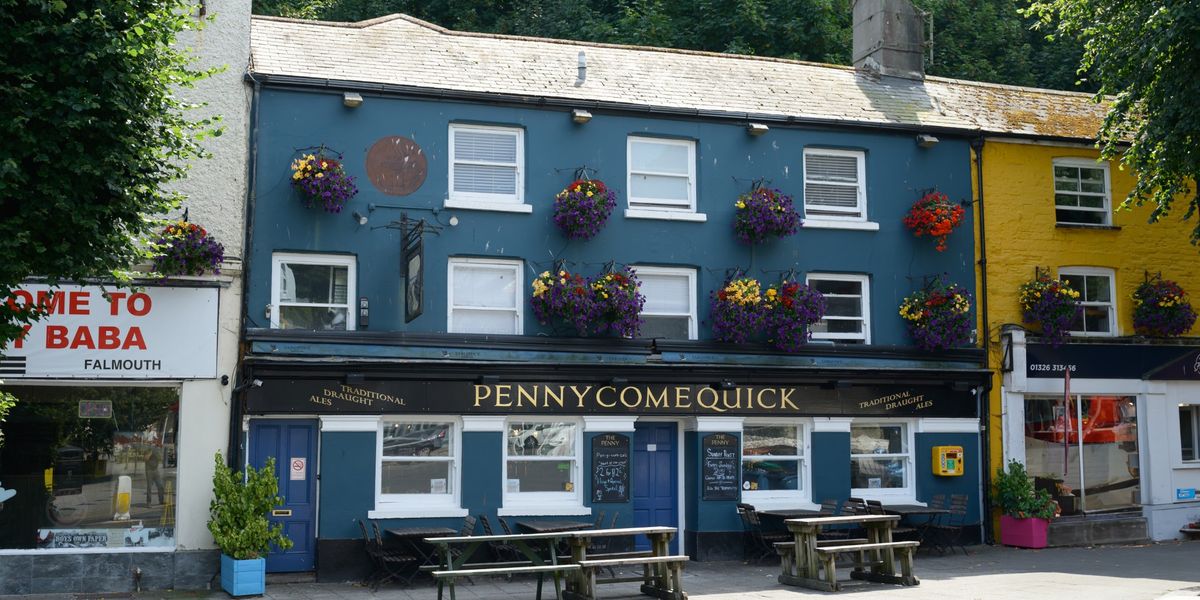 Pennycomequick