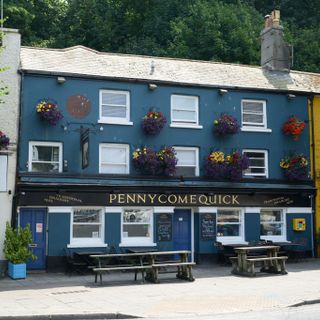 Pennycomequick