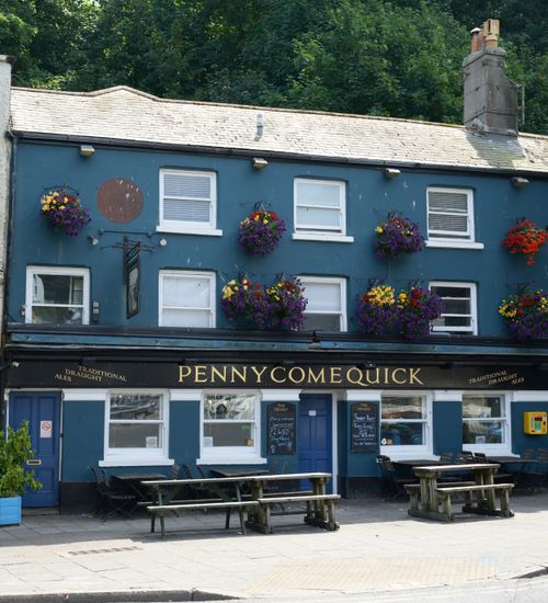 Pennycomequick