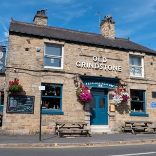 Old Grindstone