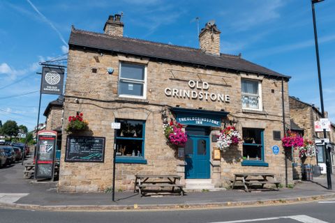 Old Grindstone