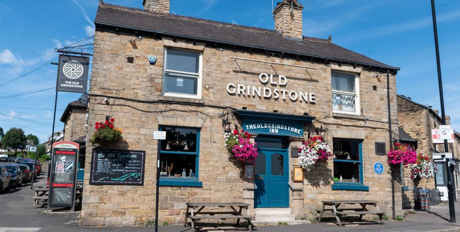 Old Grindstone