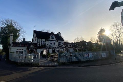 Hare & Hounds