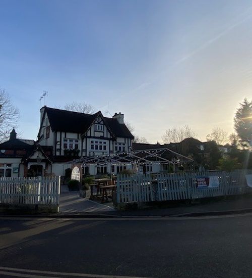 Hare & Hounds