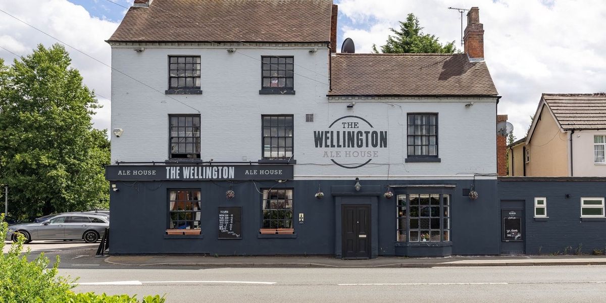 Duke Of Wellington