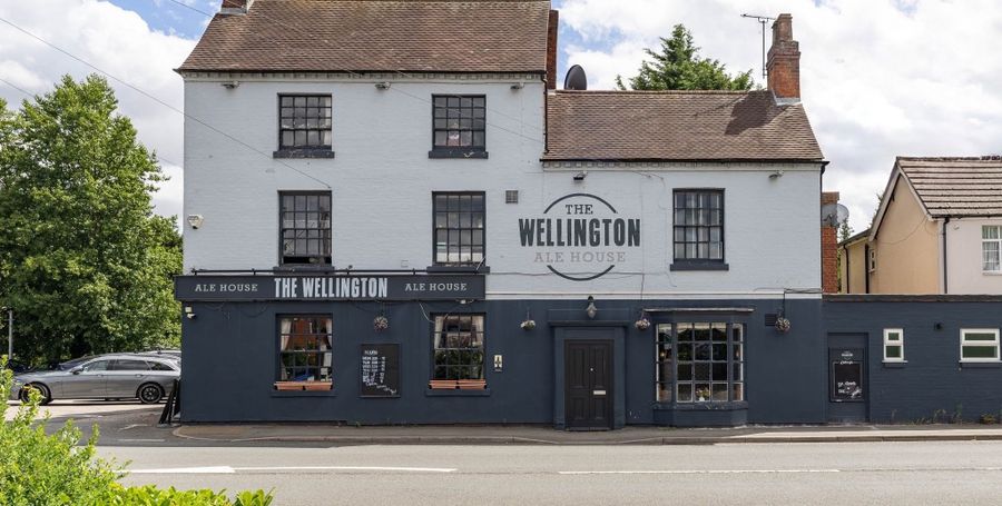 Duke Of Wellington