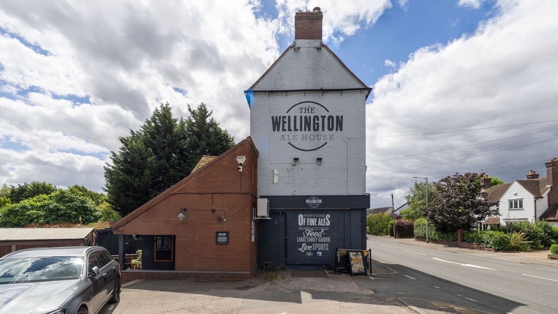 Duke Of Wellington