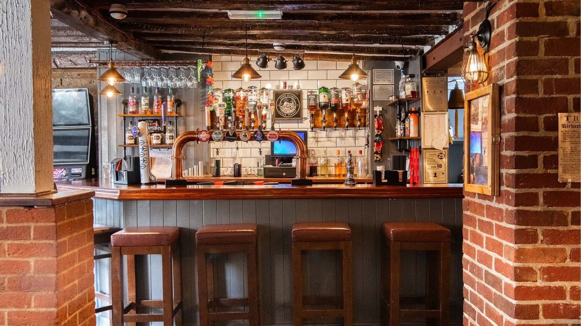 Ye Olde Coach & Horses