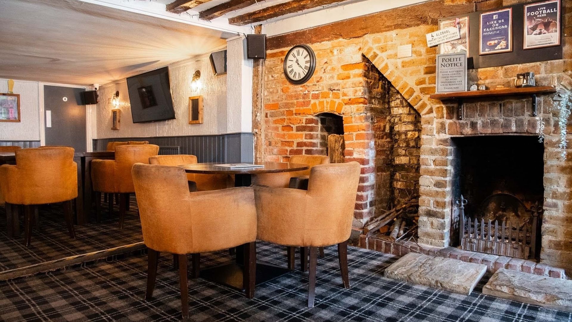 Ye Olde Coach & Horses