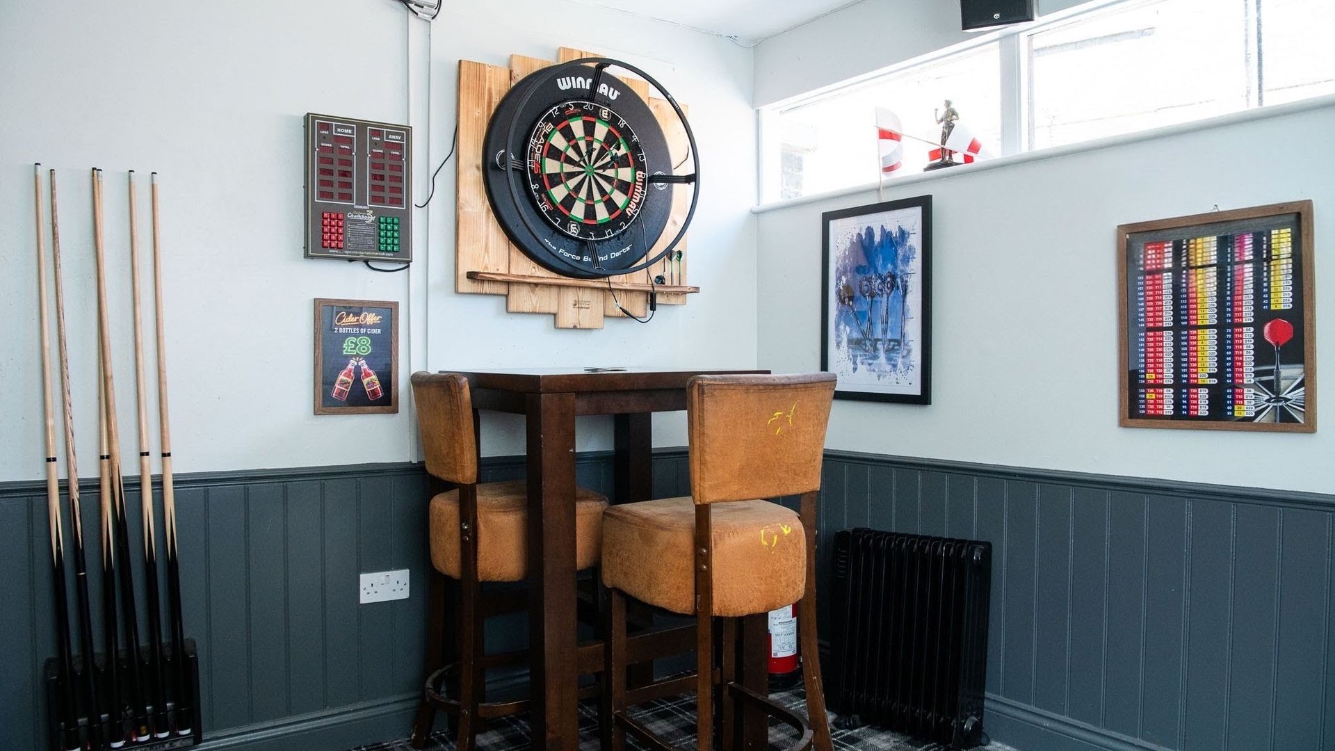 Ye Olde Coach & Horses