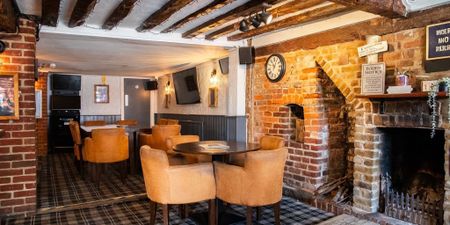 Ye Olde Coach & Horses