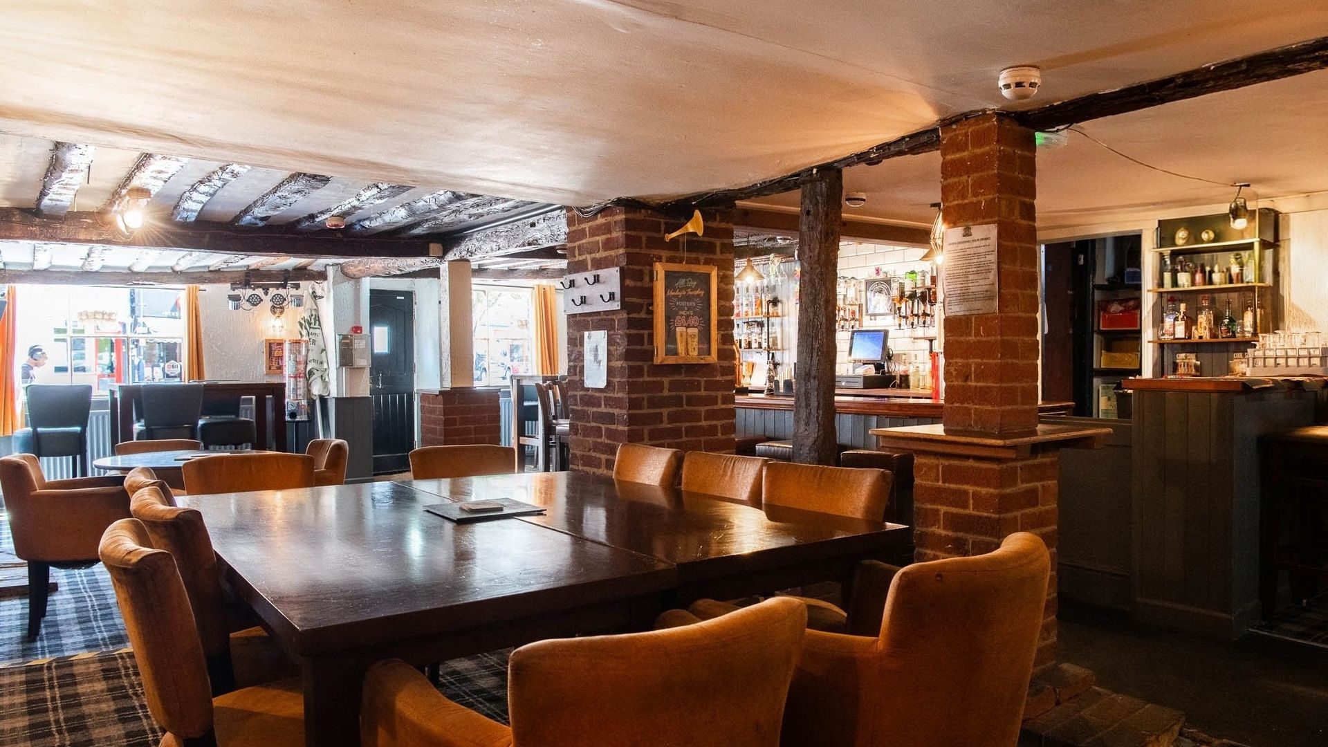 Ye Olde Coach & Horses
