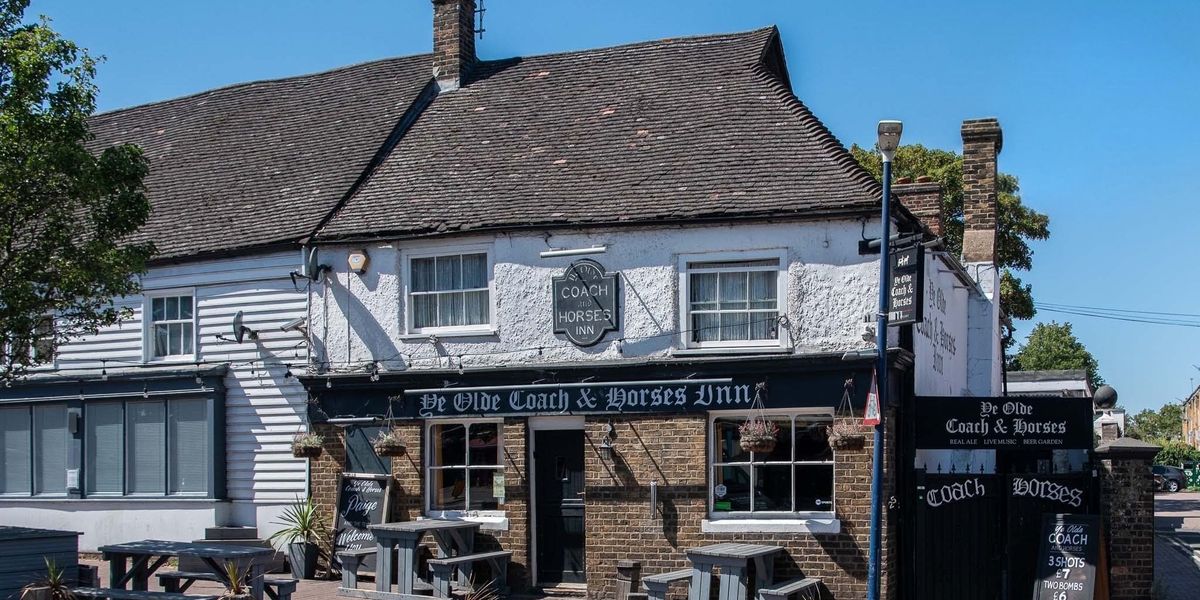 Ye Olde Coach & Horses