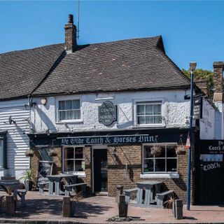 Ye Olde Coach & Horses