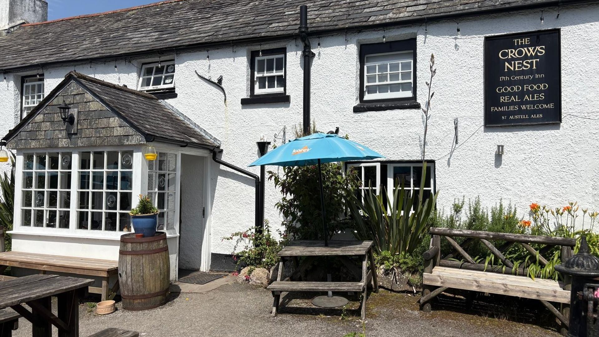 Crows Nest Inn