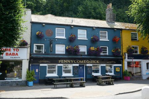 Pennycomequick