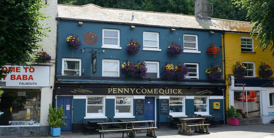 Pennycomequick