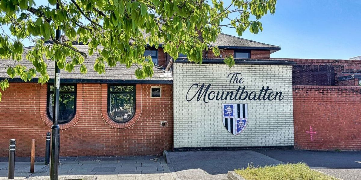 Mountbatten