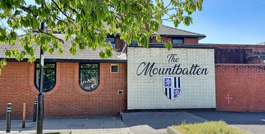 Mountbatten