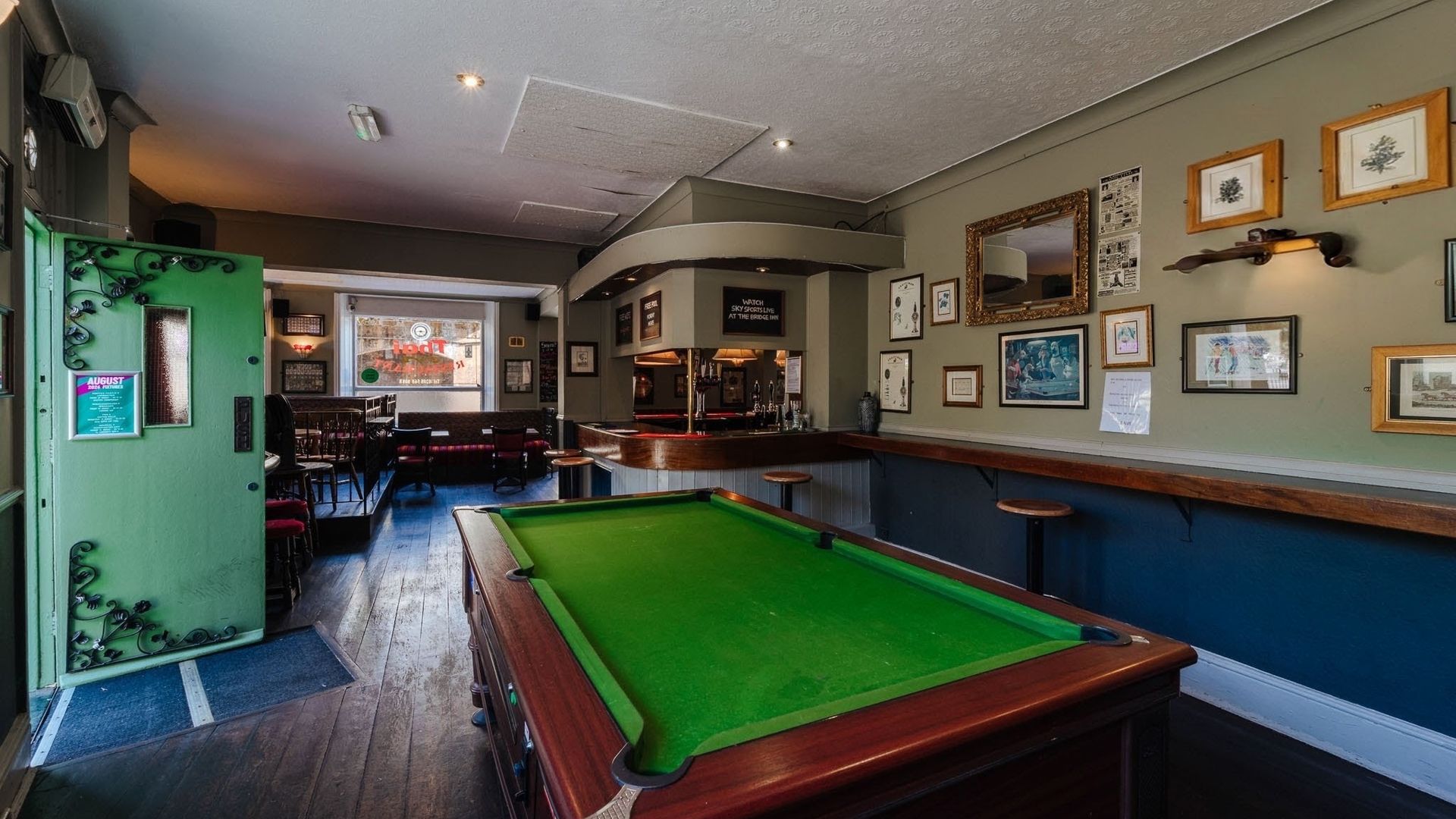 Bridge Inn