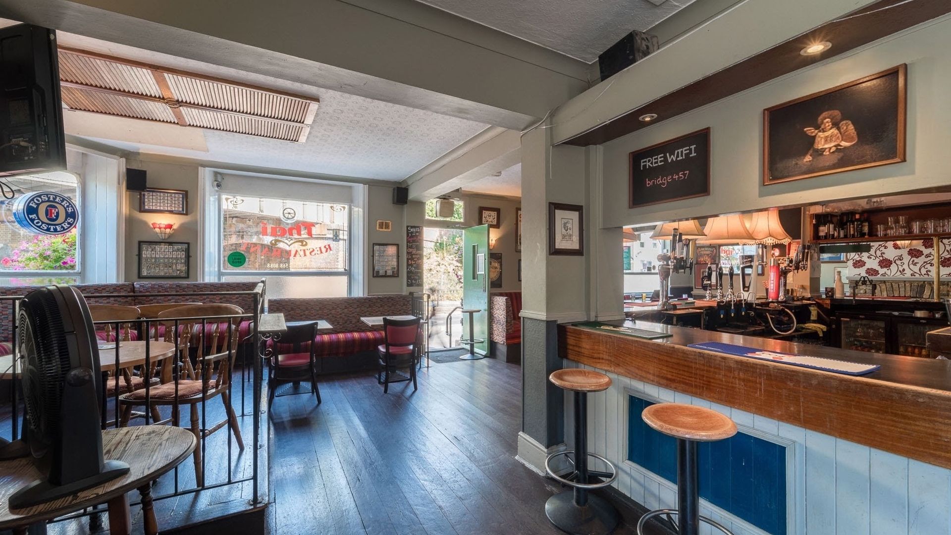 Bridge Inn