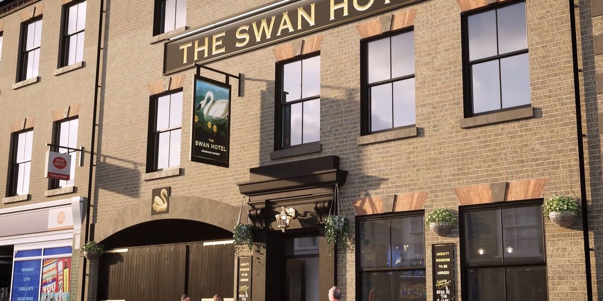 Swan Hotel
