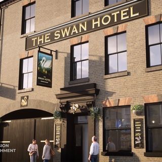 Swan Hotel