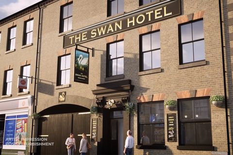 Swan Hotel