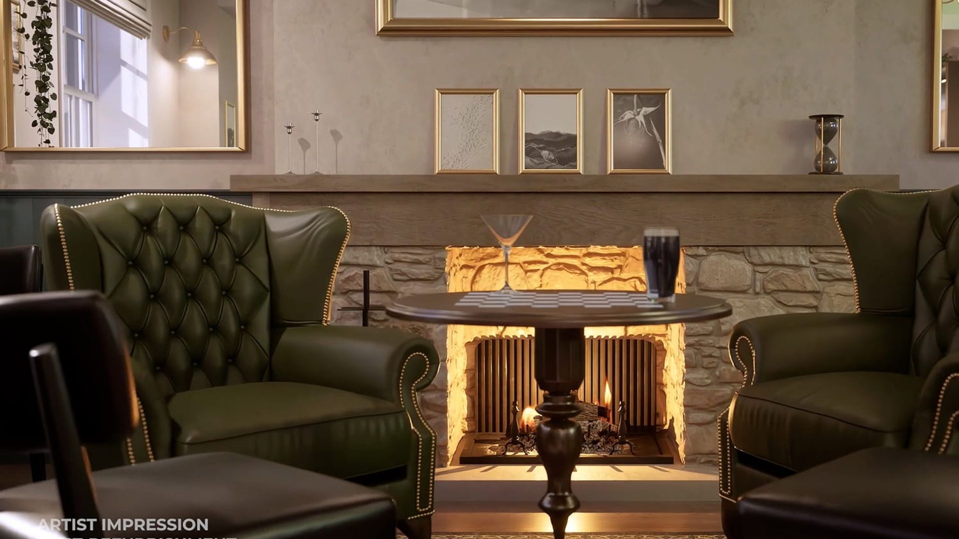 Swan Hotel