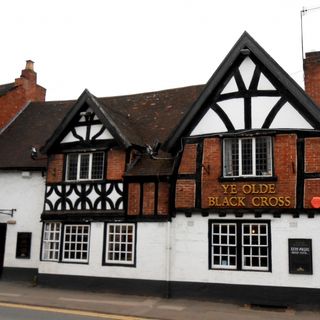 Ye Olde Black Cross