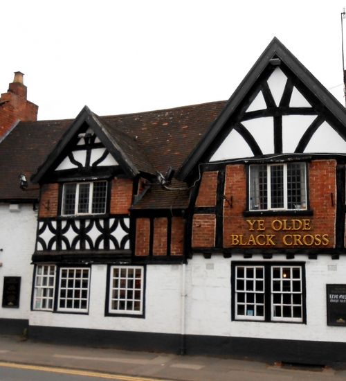 Ye Olde Black Cross