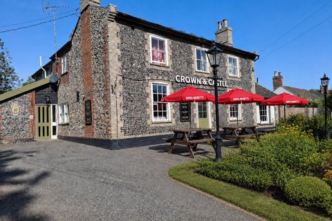Crown & Castle