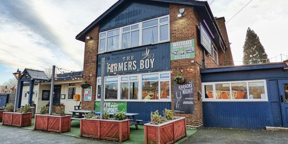 Farmers Boy