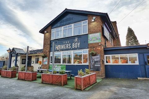 Farmers Boy