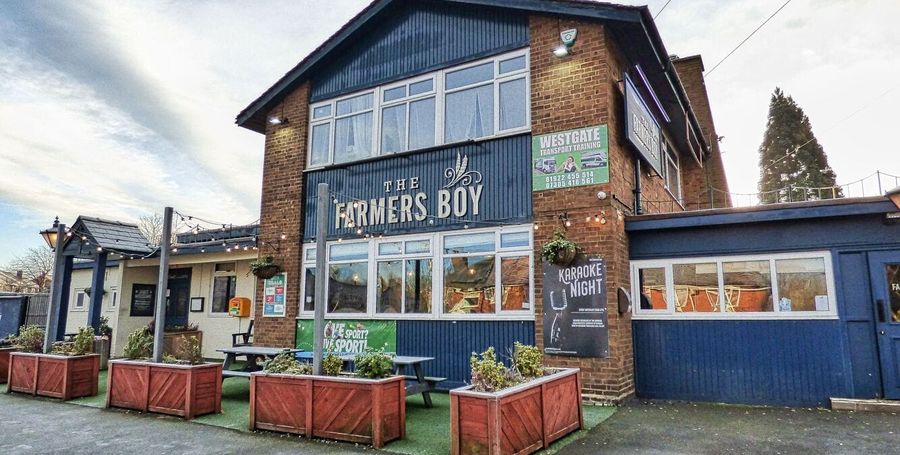 Farmers Boy