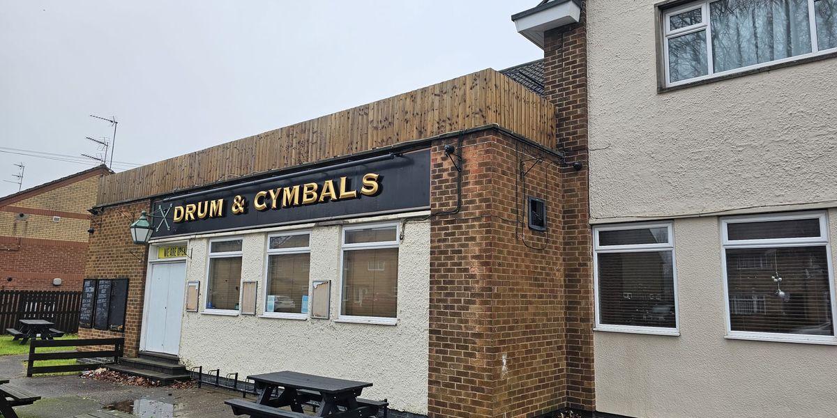 Drum & Cymbals