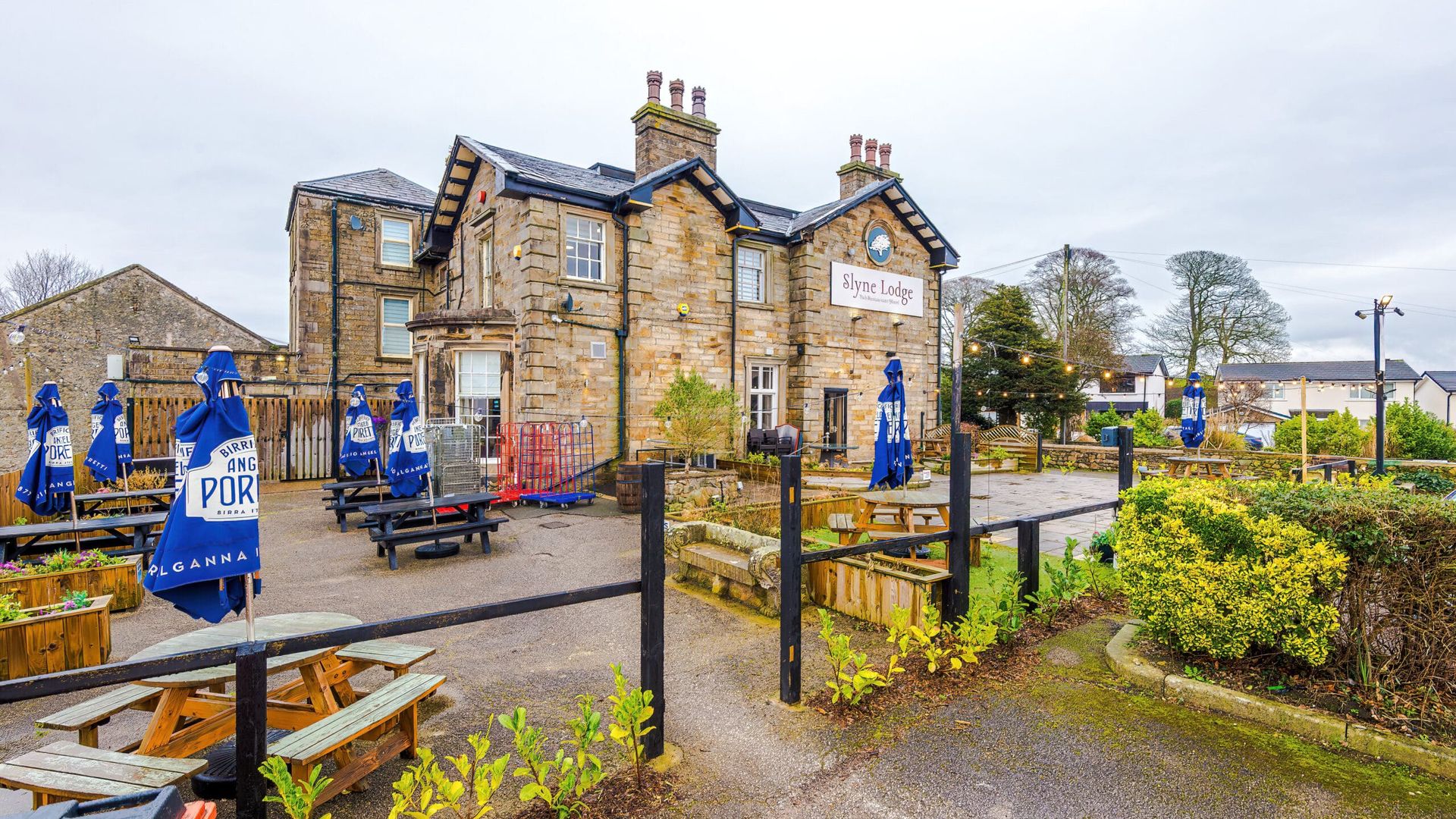 Slyne Lodge